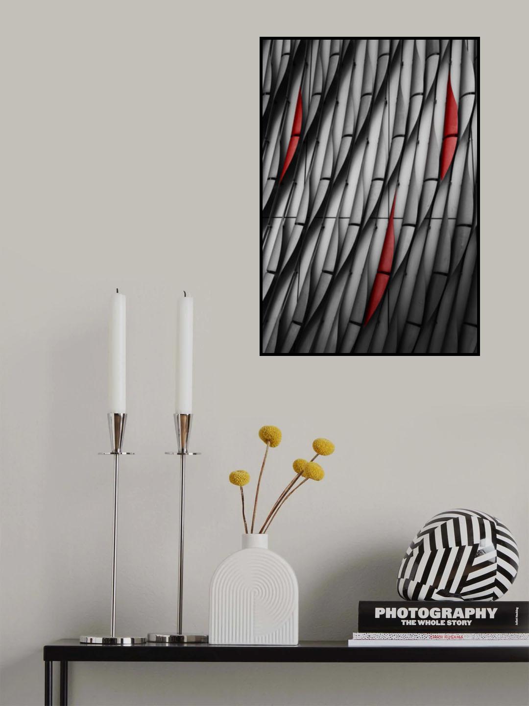 Pepper Poster och Canvastavla