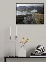 Streams of the Highlands Poster och Canvastavla