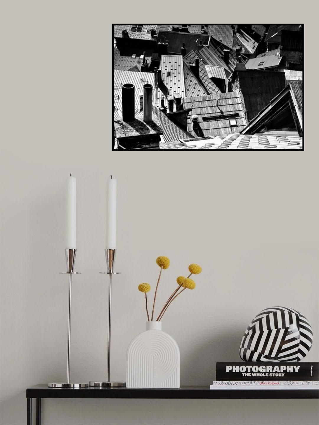 Poster och Canvastavla