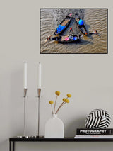 Childhood Poster och Canvastavla