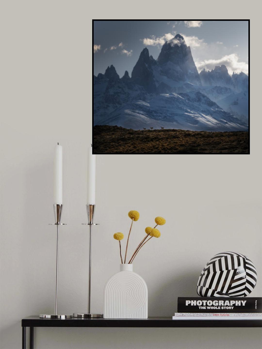Three's Company Poster och Canvastavla