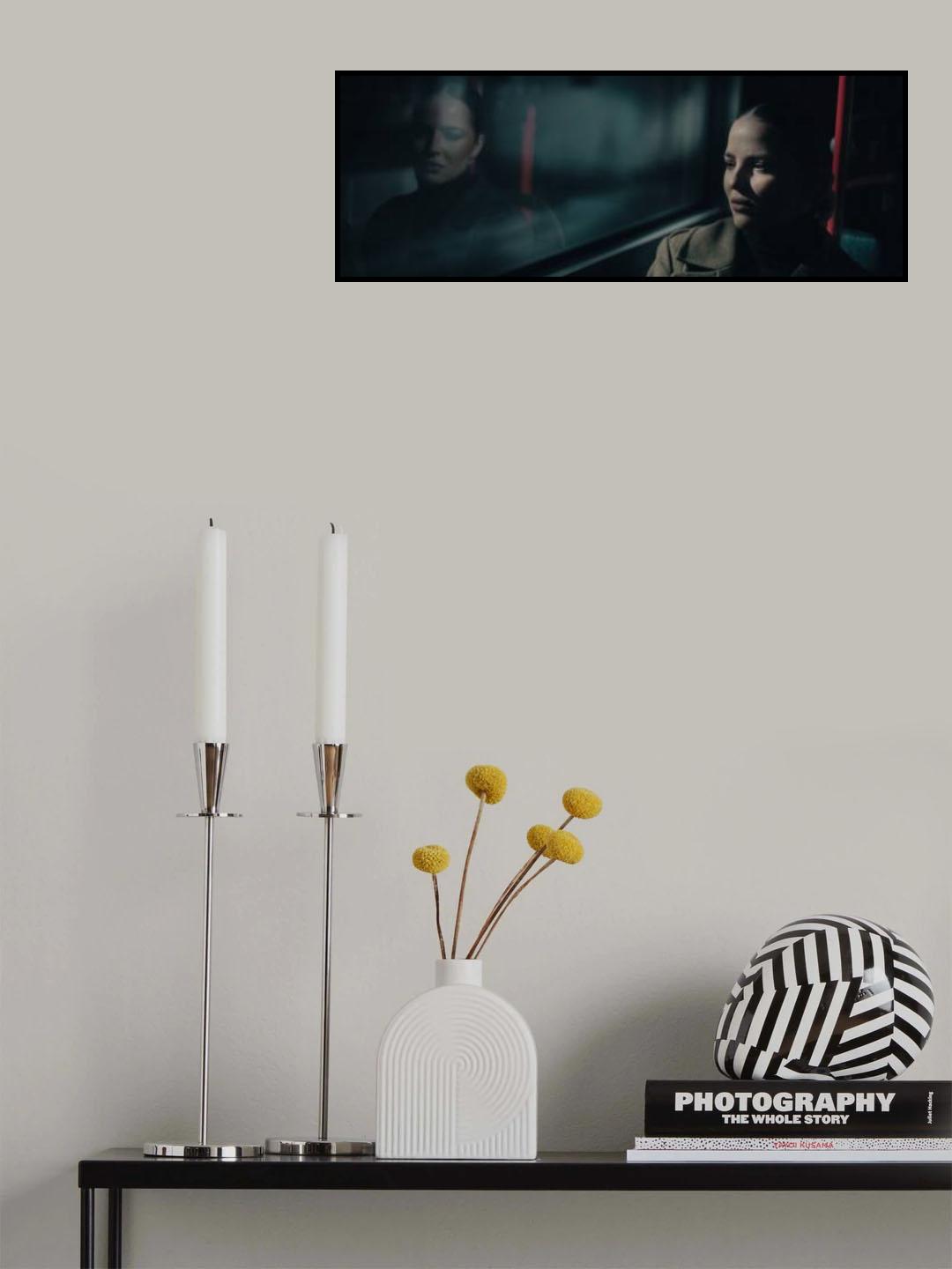 Gone Poster och Canvastavla