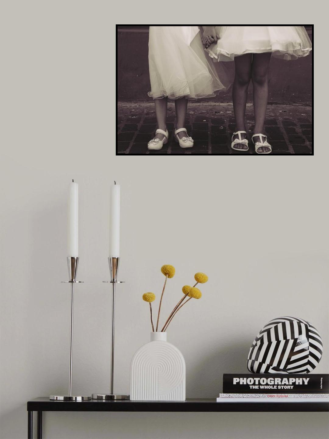 sisters Poster och Canvastavla