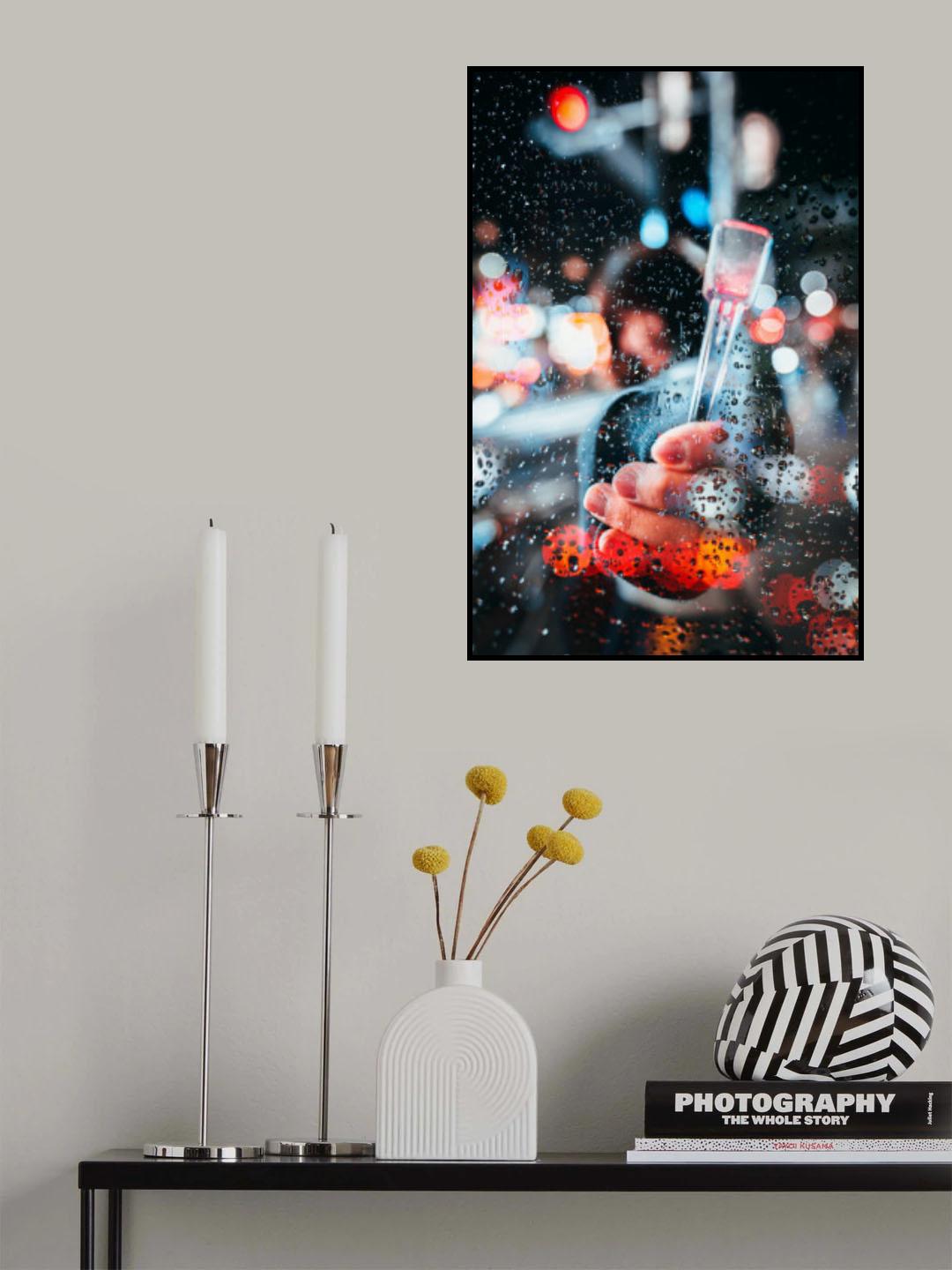 Magic spoon Poster och Canvastavla