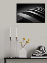 inclined Poster och Canvastavla