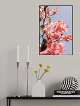 Island Bloom 02 Poster och Canvastavla