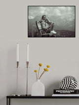 Natalie Poster och Canvastavla