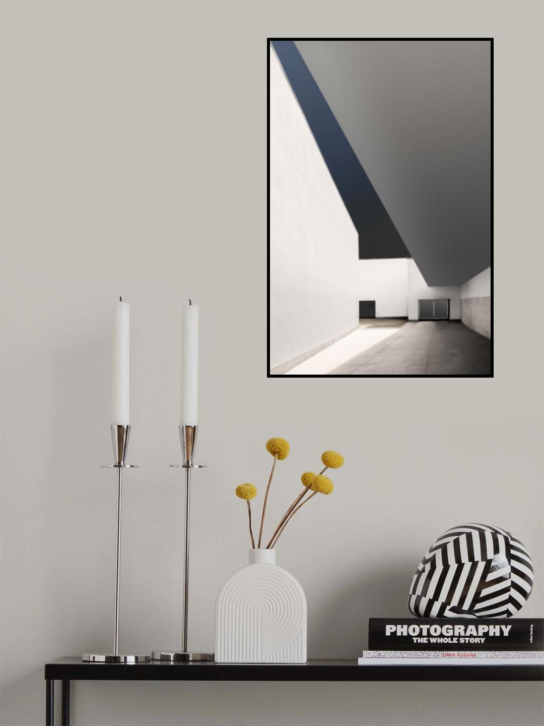 Serralves Poster och Canvastavla