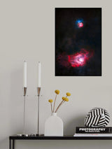 Lagoon&amp;Trifid Poster och Canvastavla