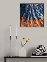 "Pleated Skirt" Poster och Canvastavla