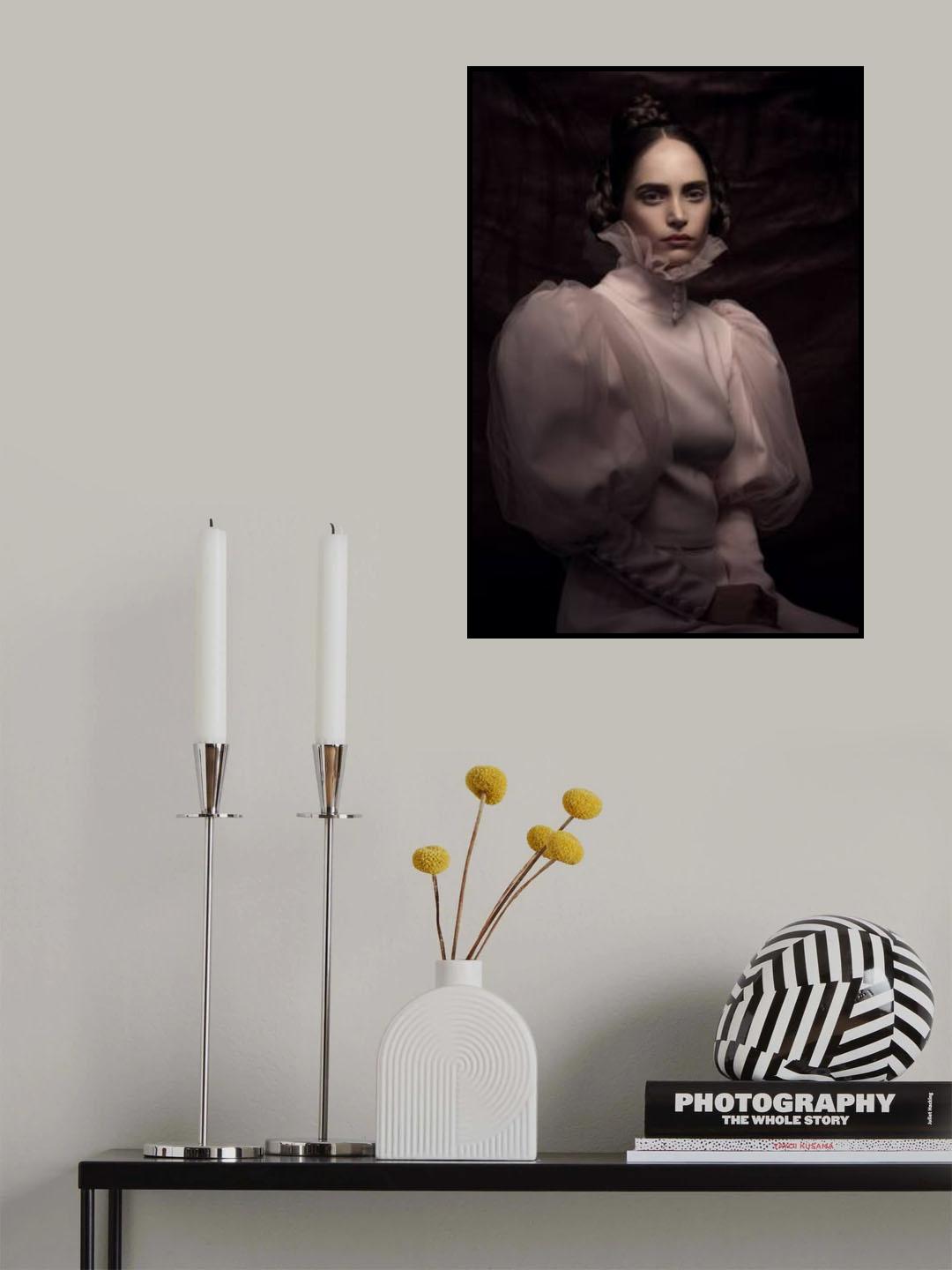 Boudicca Poster och Canvastavla