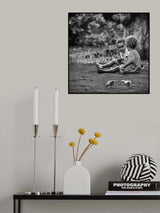 double date Poster och Canvastavla