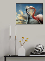 THE NESTLING Poster och Canvastavla