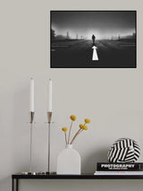 Dark Autumn VII Poster och Canvastavla