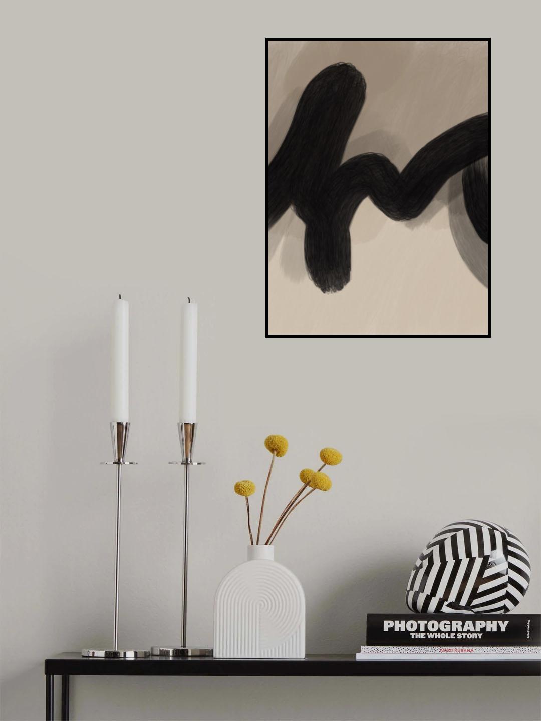 Cordis Poster och Canvastavla