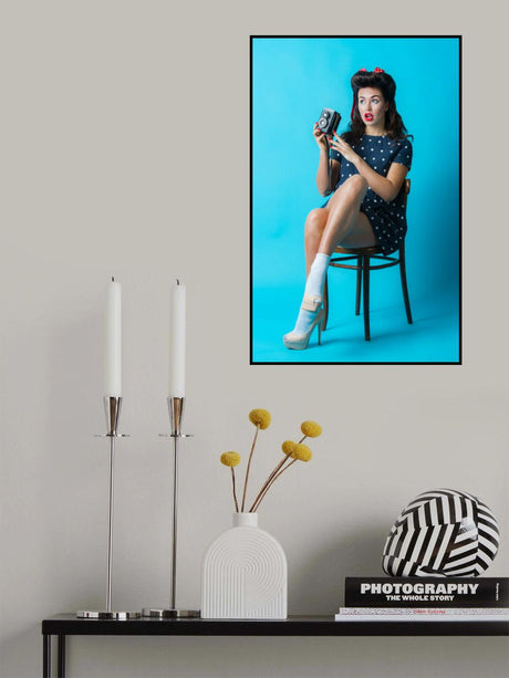 Alina Poster och Canvastavla