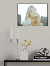 Summer in the city - Daniela Poster och Canvastavla