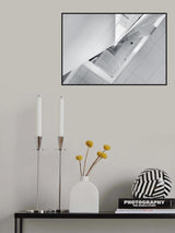 The White City Hall Poster och Canvastavla