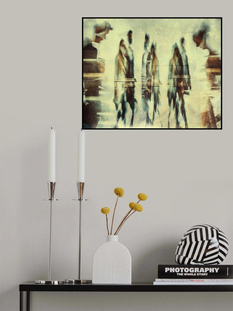 SEPARATED Poster och Canvastavla