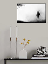 Burn Poster och Canvastavla
