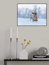 Temptation Poster och Canvastavla