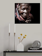 questioning Poster och Canvastavla