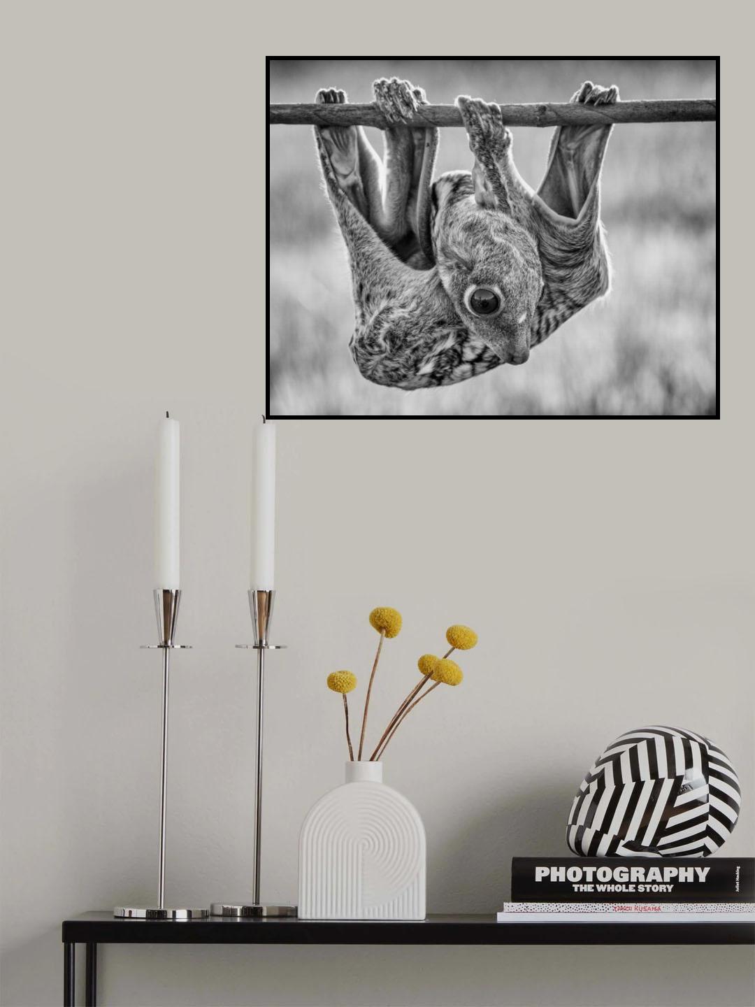 PW Poster och Canvastavla