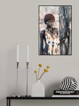 Young Hamar Poster och Canvastavla