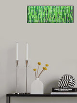 Open and Close Poster och Canvastavla