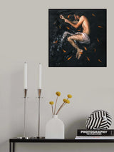 Fishman Poster och Canvastavla