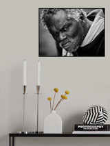 Angry Poster och Canvastavla