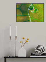 Wine House Poster och Canvastavla