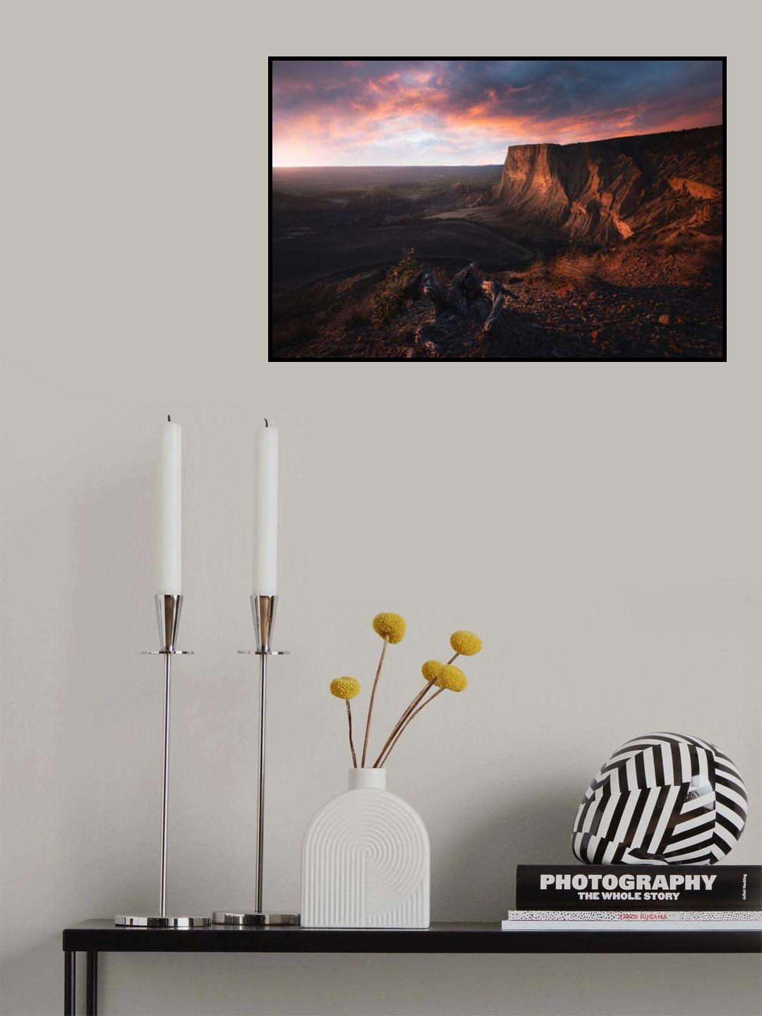 La Ralla Poster och Canvastavla