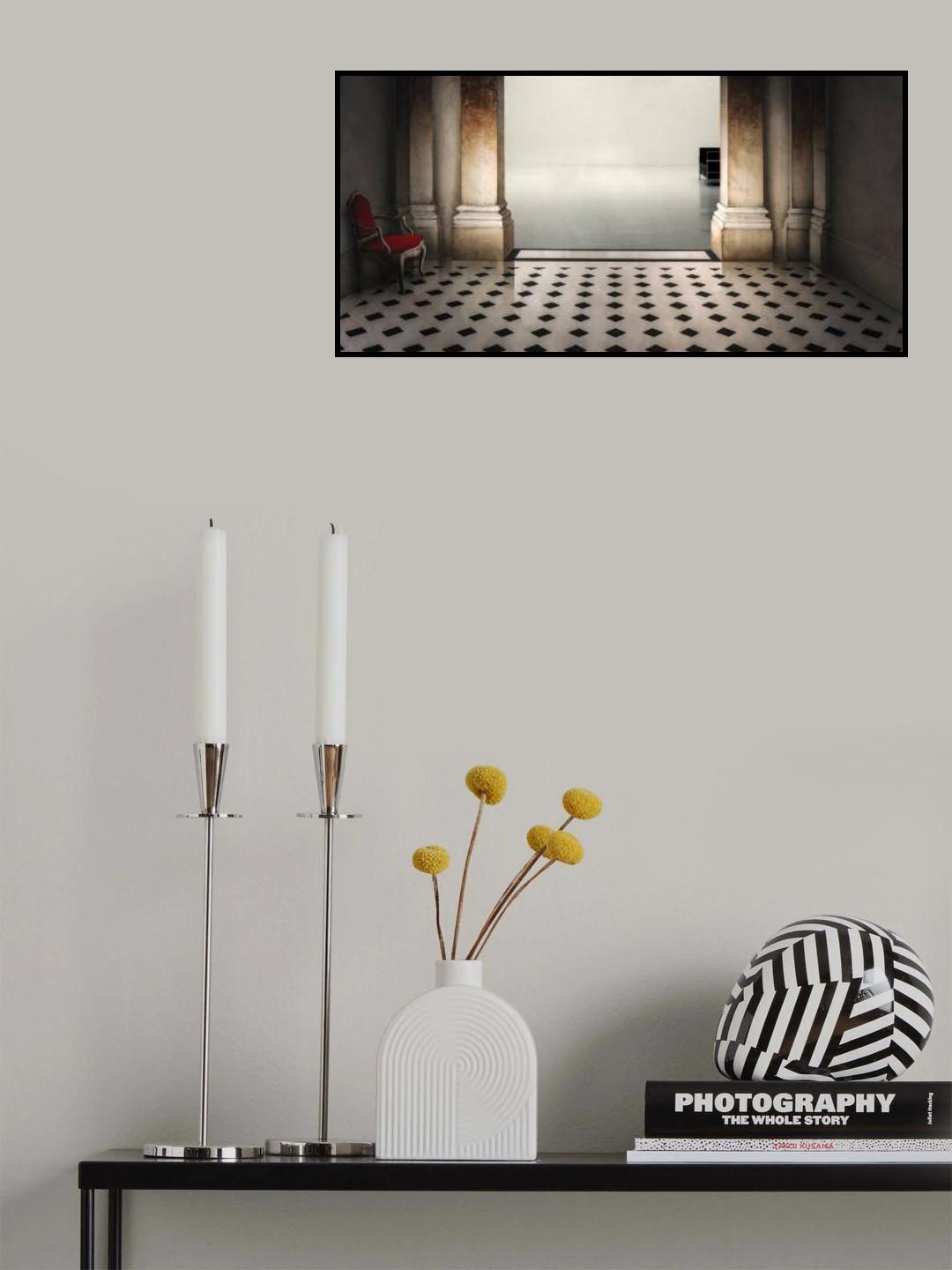 Break in style Poster och Canvastavla