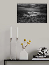 Thor's Well Poster och Canvastavla