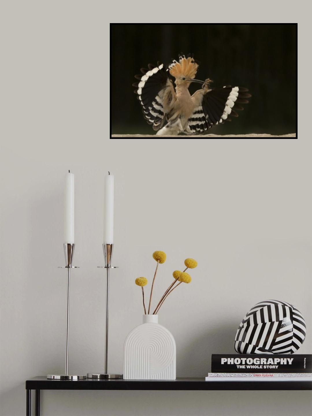 Lunch is ready Poster och Canvastavla