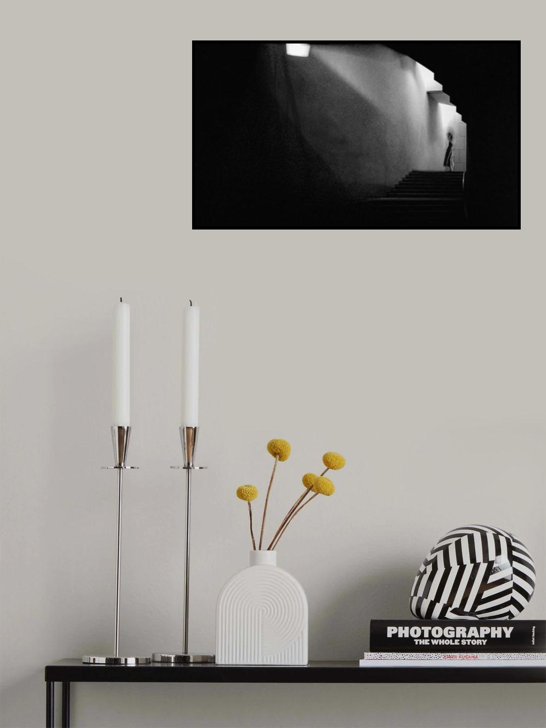 Please say goodbye... Poster och Canvastavla