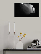 Please say goodbye... Poster och Canvastavla