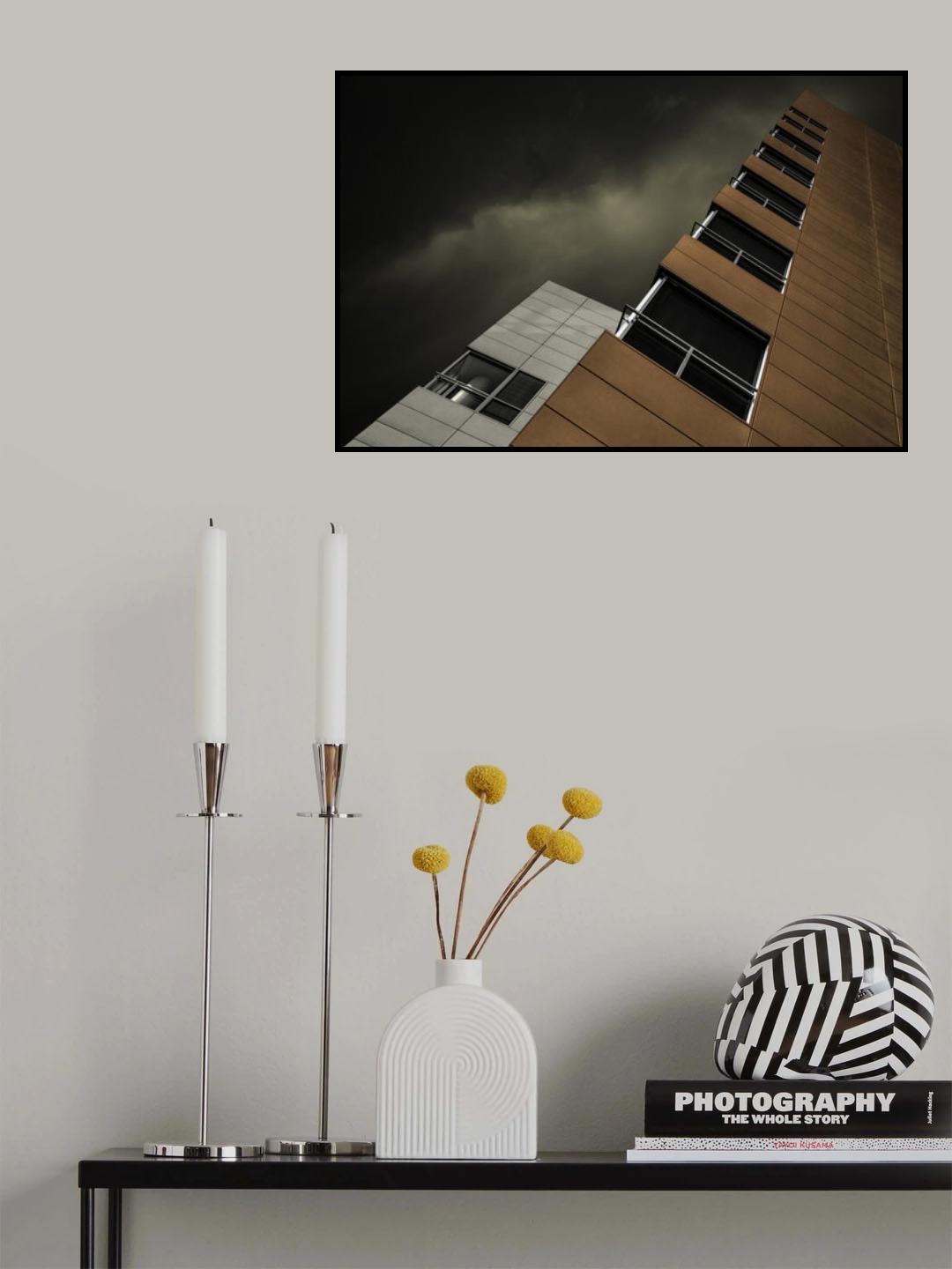 secret room Poster och Canvastavla