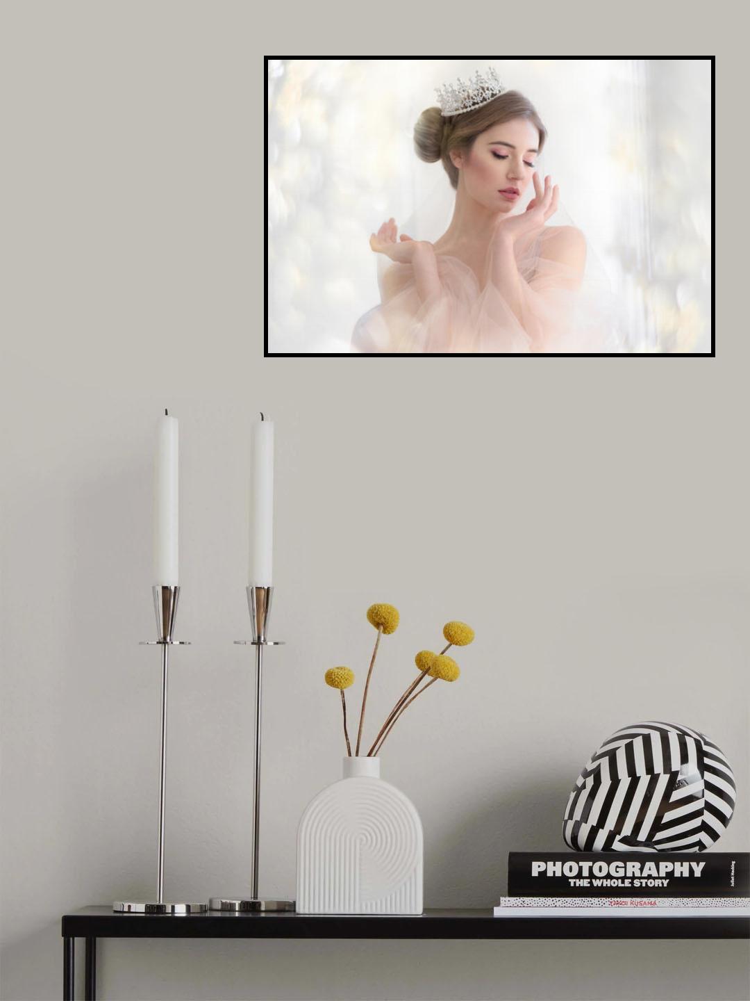 Dream Poster och Canvastavla