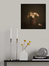 Simply Beautiful Poster och Canvastavla