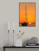 Last sunset Poster och Canvastavla