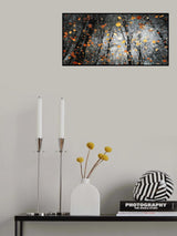 Mysterious death of nature Poster och Canvastavla