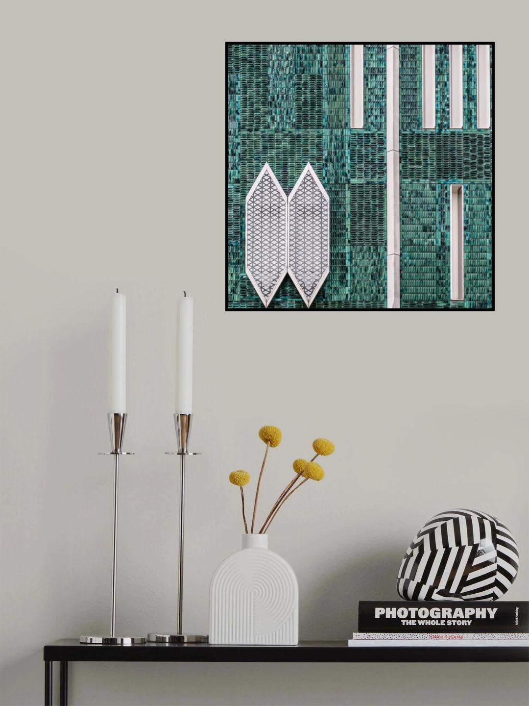 The beehive wall Poster och Canvastavla