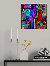 untitled Poster och Canvastavla