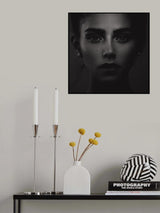 Klaudia Poster och Canvastavla