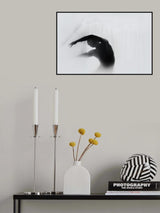 The Dance Of Silence Poster och Canvastavla