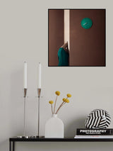 7 : 39 and Hide Poster och Canvastavla