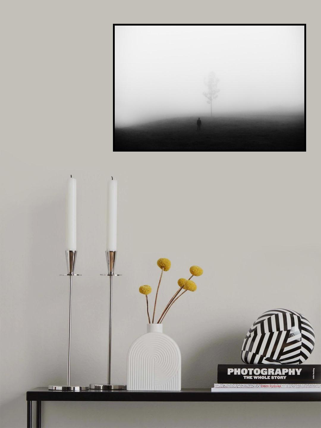 Encounter Poster och Canvastavla