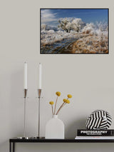 Welcome to Narnia! Poster och Canvastavla